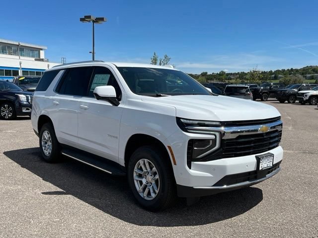 2026 Chevrolet Tahoe LS - Photo 8