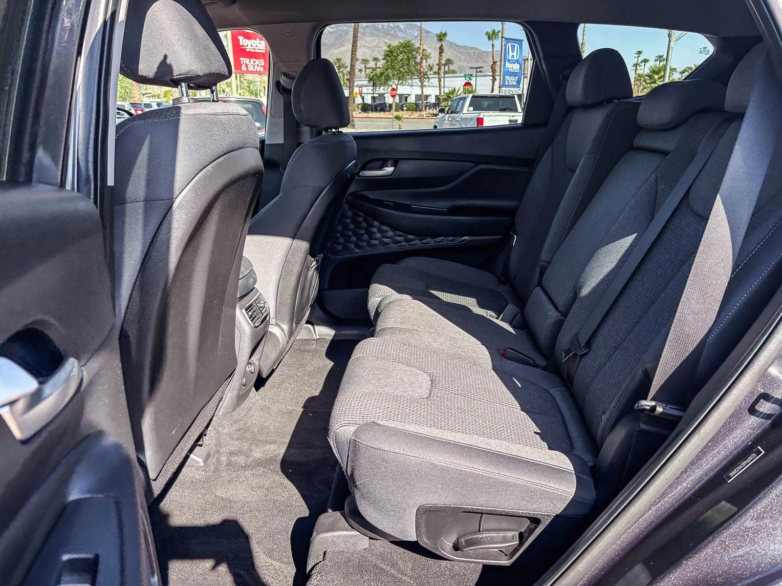 Used 2023 Portofino Gray Hyundai SEL image 21