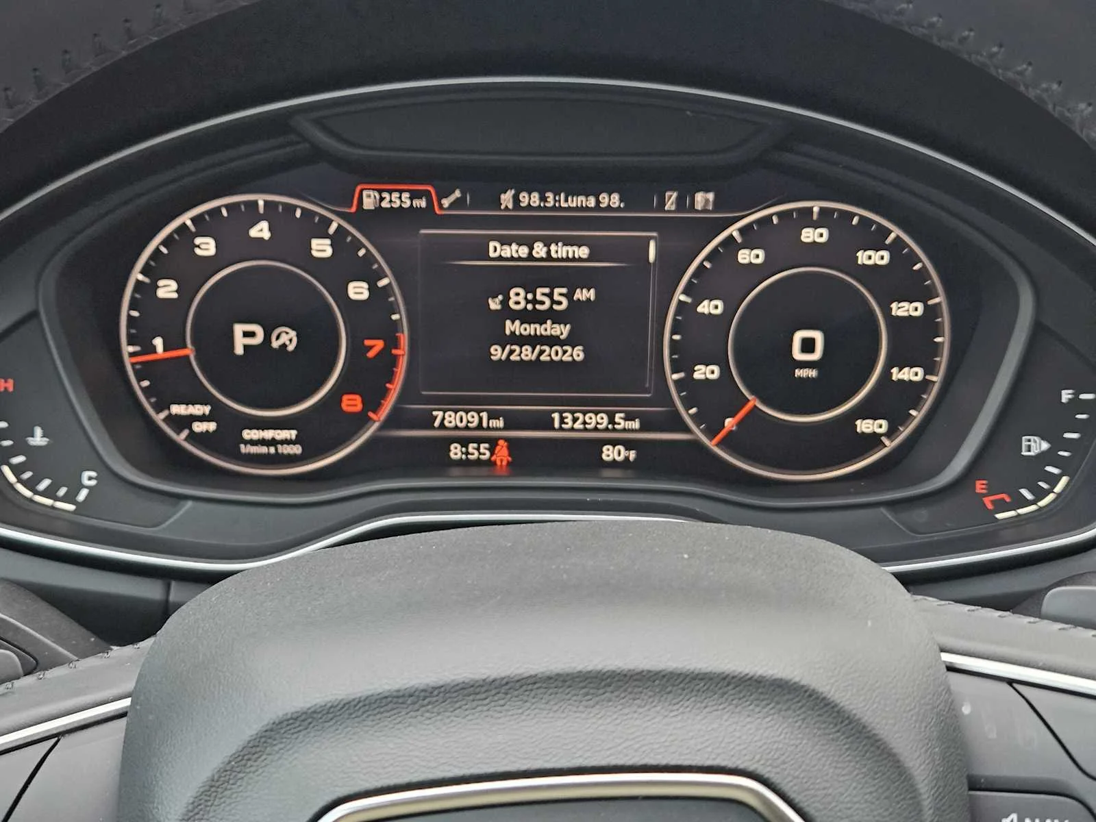 Used 2020 BLACK Audi Premium Plus image 10