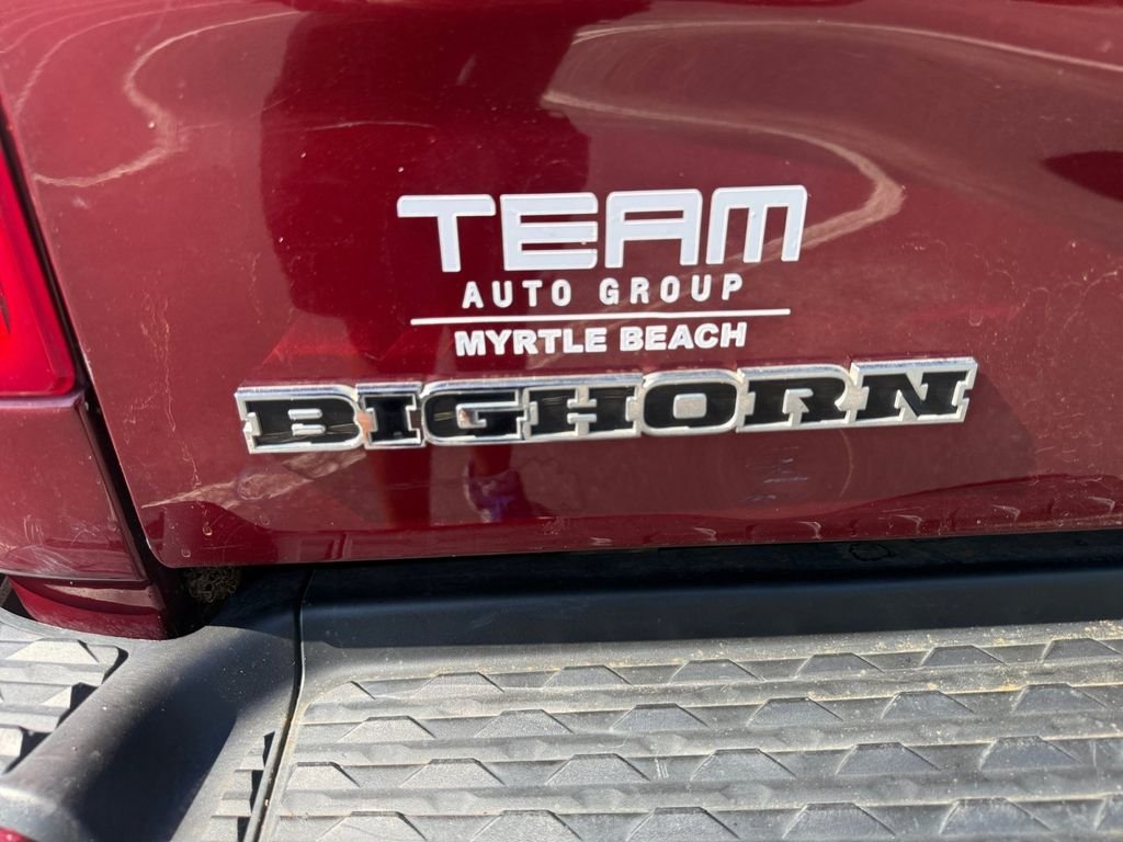 Certified Used 2022 Red Ram Big Horn image 27