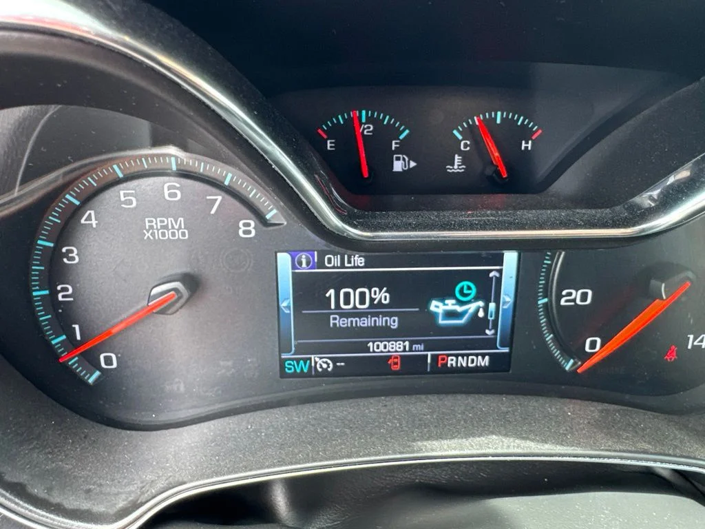 Used 2017 White Chevrolet LT image 11
