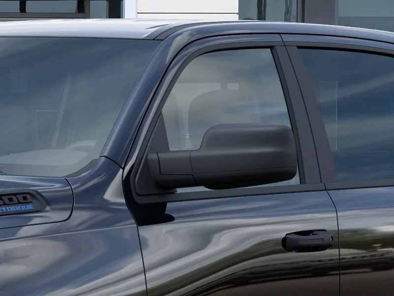 New 2026 Diamond Black Crystal Pearl-Coat Exterior Paint RAM Express image 42