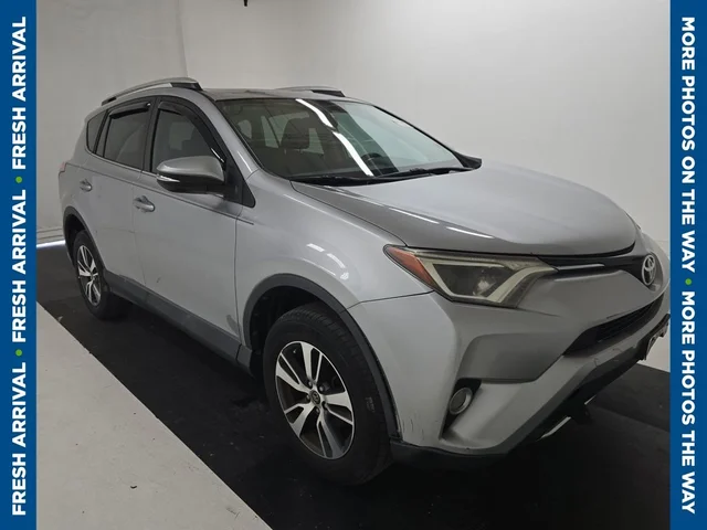 2016 Toyota RAV4 XLE