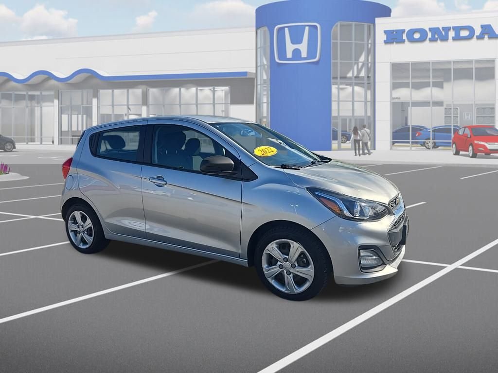 2022 Chevrolet Spark LS