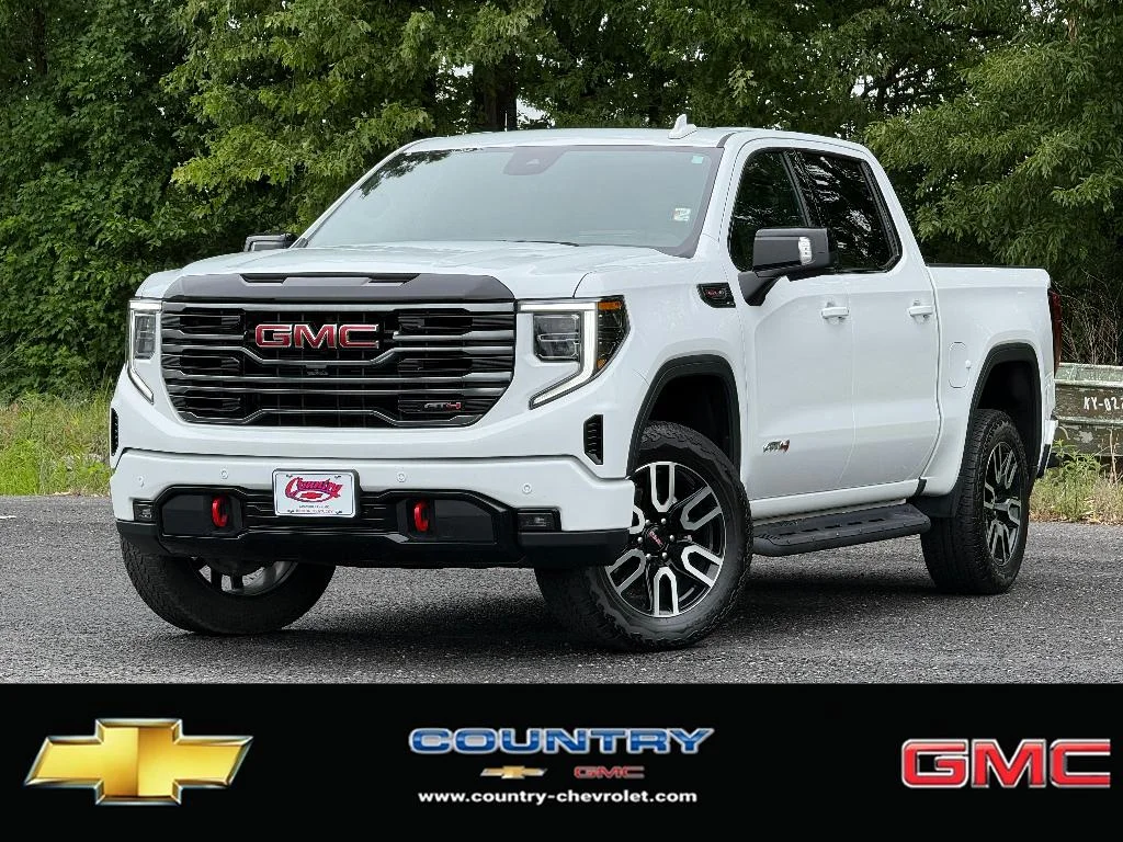 2025 GMC Sierra 4WD Crew Cab Short Box AT4's photo