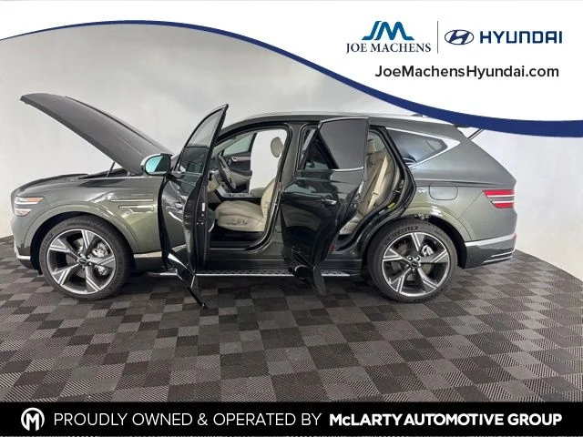 Used 2025 Green Genesis 3.5T Prestige image 9