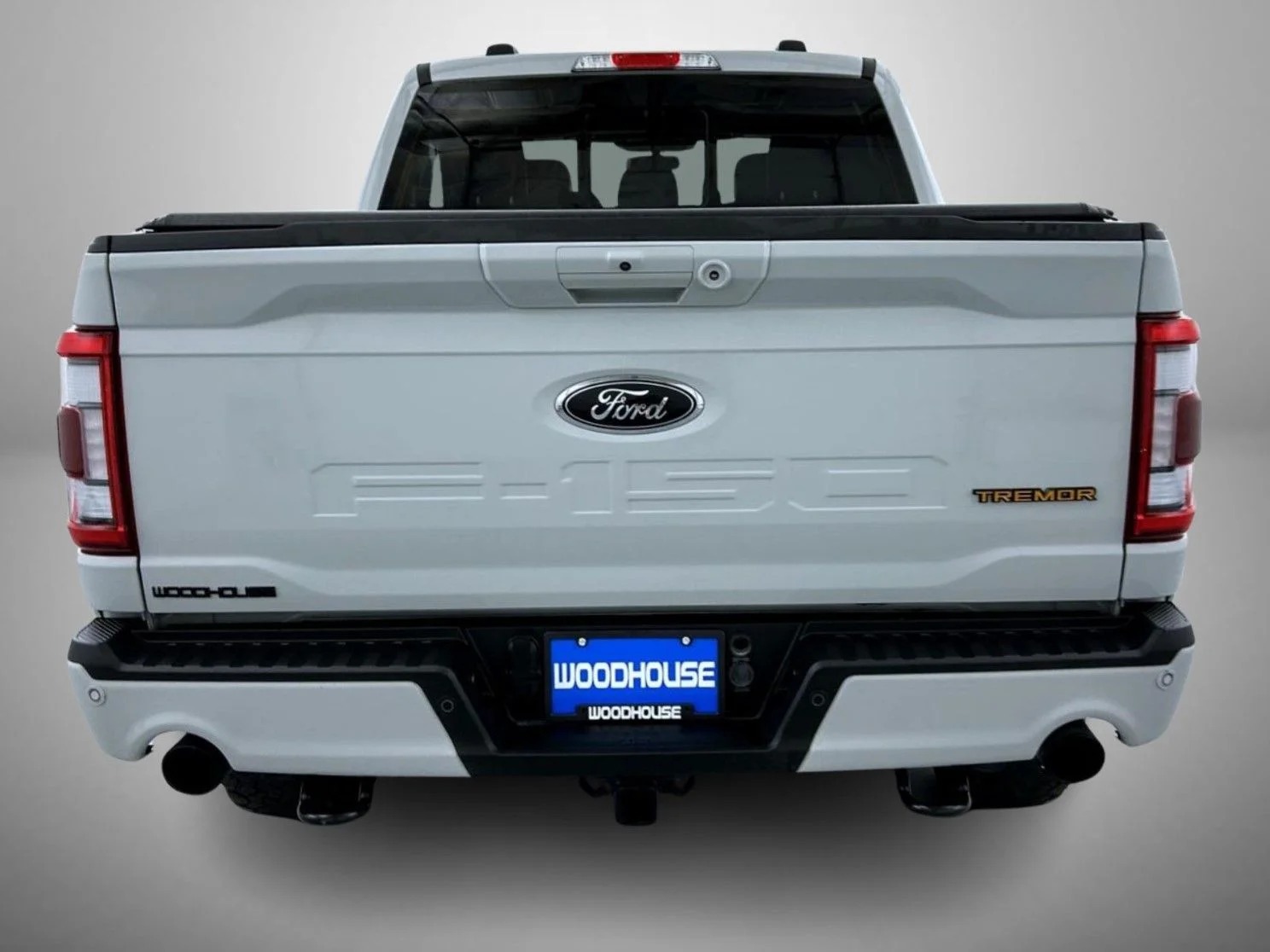 Used 2023 White Ford Tremor image 6