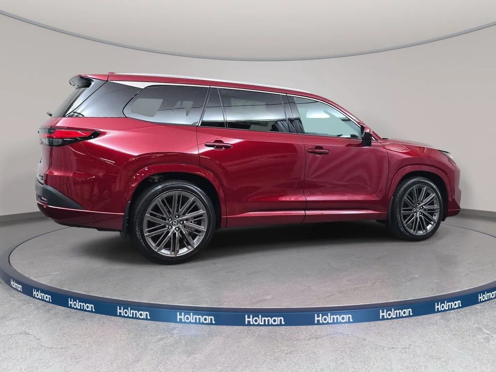 New 2026 Matador Red Mica Lexus 350 Luxury image 4