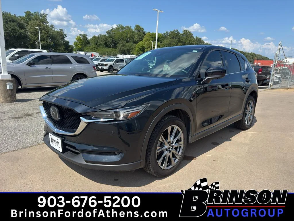 2021 Mazda CX-5 Signature Auto AWD's photo