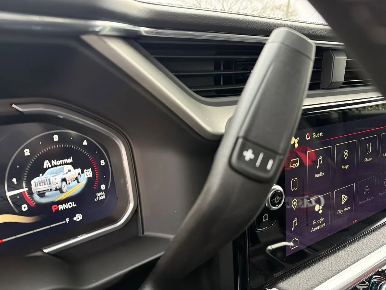 New 2026 Sterling Metallic GMC Denali image 14