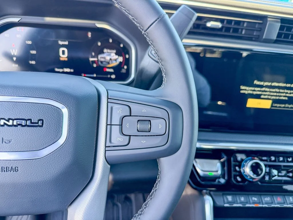 New 2026 Sterling Metallic GMC Denali image 19