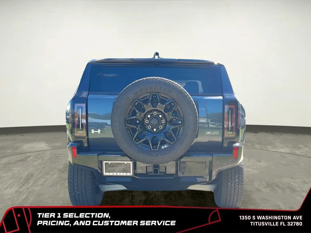 New 2026 Graphite Blue Metallic GMC 2X image 4