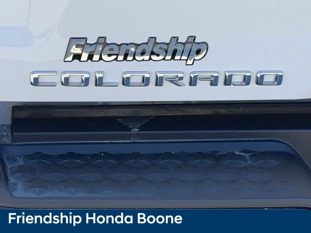 Used 2026 White Chevrolet Trail Boss image 12