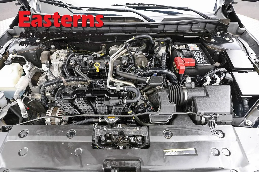 Used 2024 Black Nissan 2.5 SV image 7