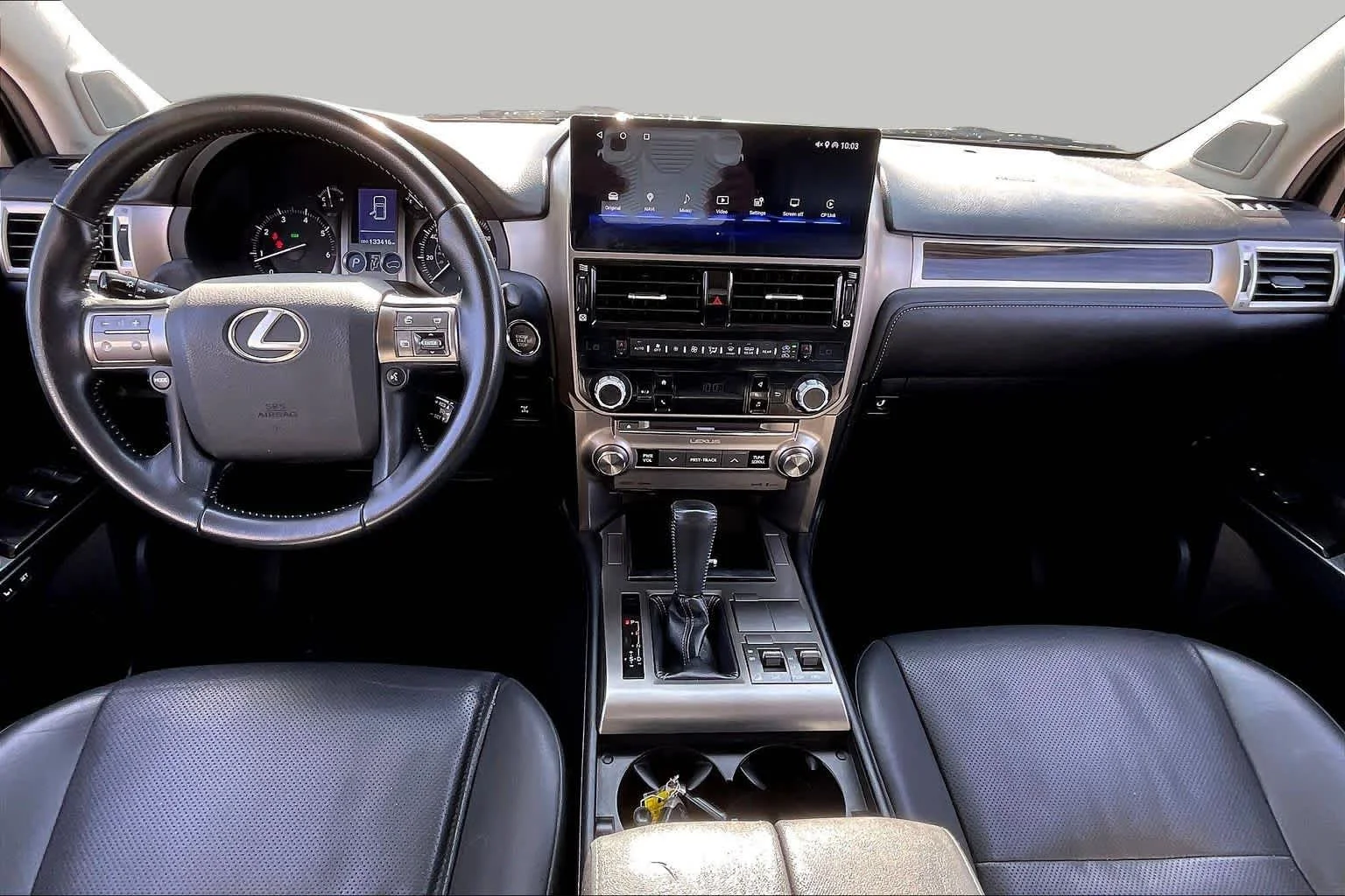 Used 2016 Silver Lining Metallic Lexus  image 16