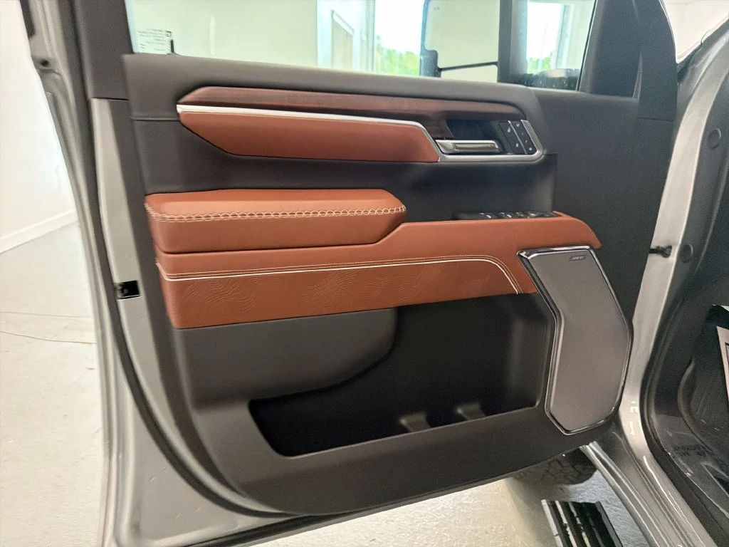 New 2026 Sterling Metallic GMC Denali Ultimate image 13