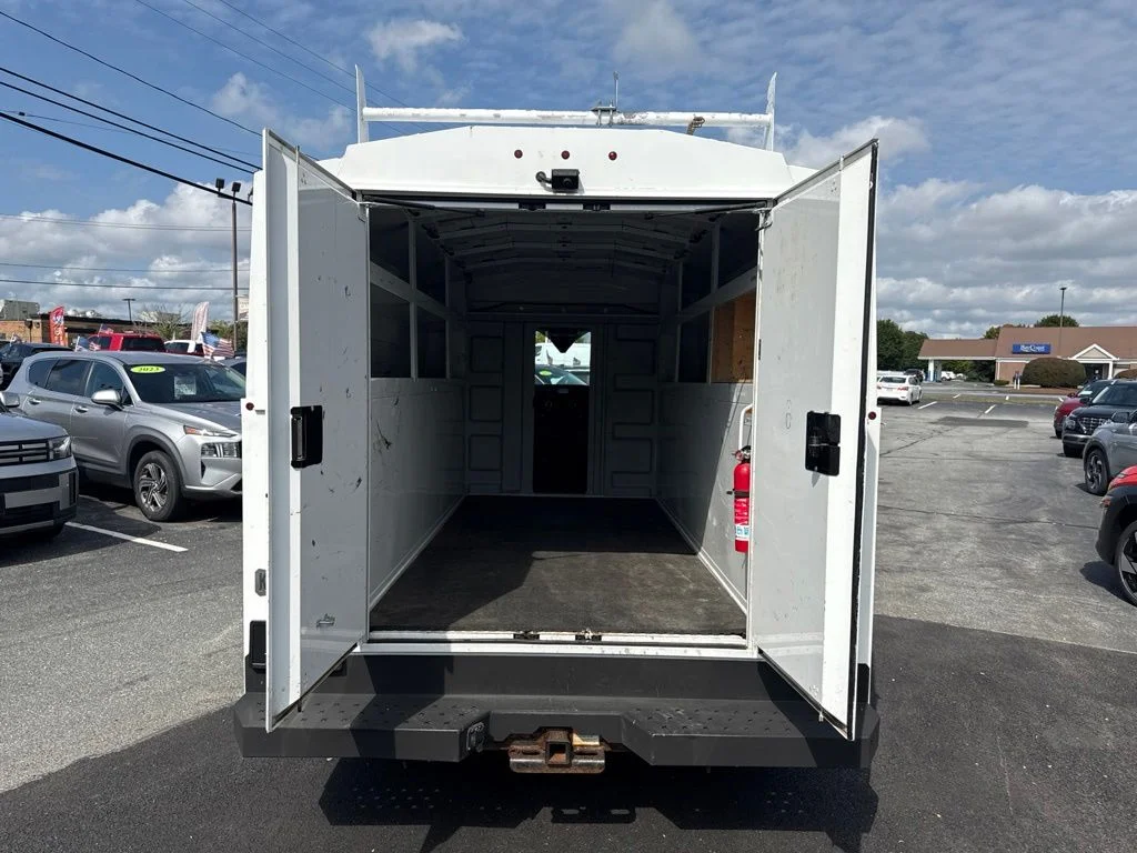 Used 2020 White Ford Base image 16