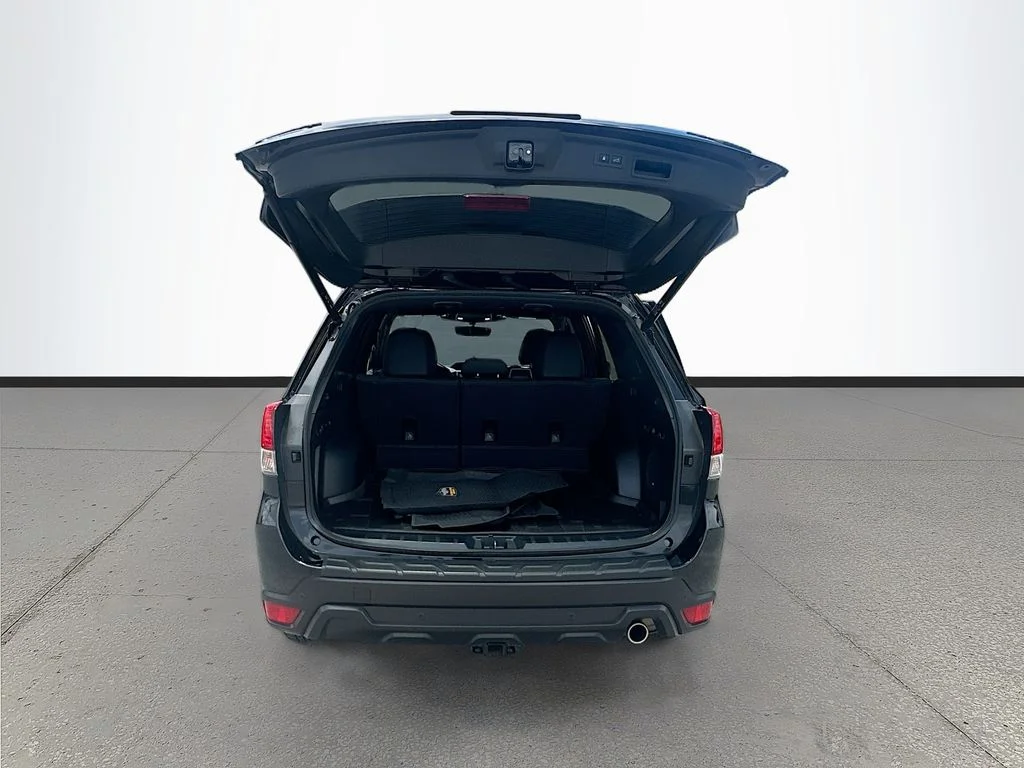Used 2024 Crystal Black Silica Subaru Wilderness image 26