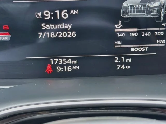 2023 Audi SQ7 Premium Plus - Photo 43