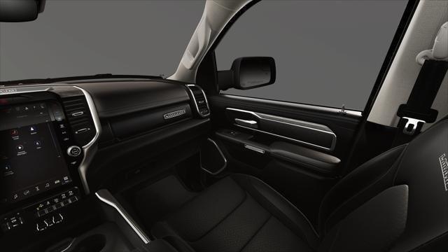New 2026 Serrano-Green Metallic Exterior Paint RAM Laramie image 19