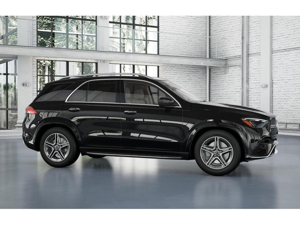 New 2026 Black Mercedes-Benz GLE 350 image 14