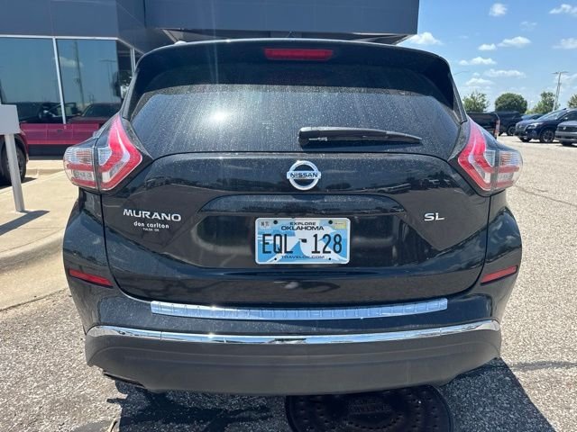 Used 2015 Black Nissan SL image 4