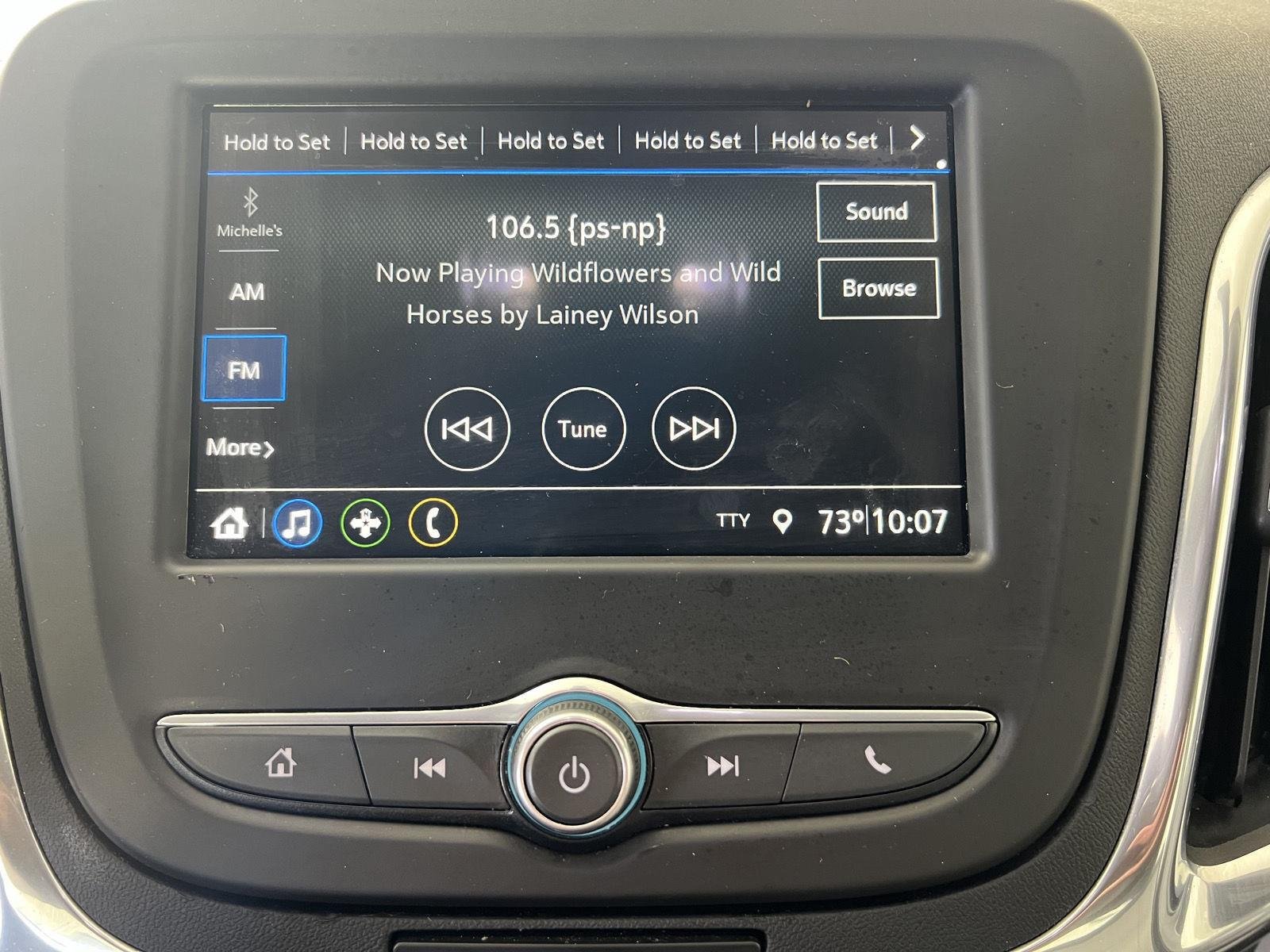 Used 2019 Nightfall Gray Metallic Chevrolet LS image 12