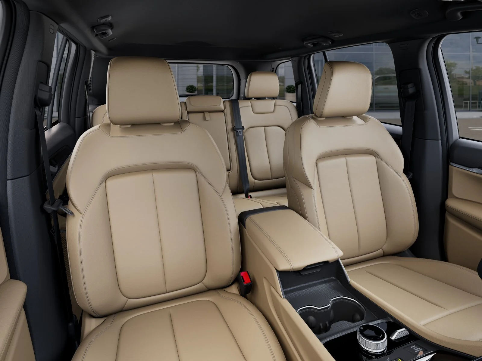 New 2026 Diamond Black Crystal Pearlcoat Jeep Limited image 55