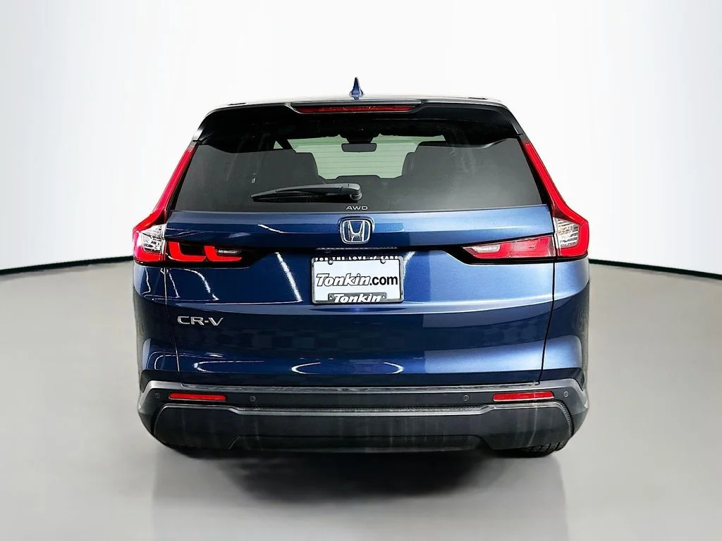 Used 2024 Blue Honda EX-L image 7