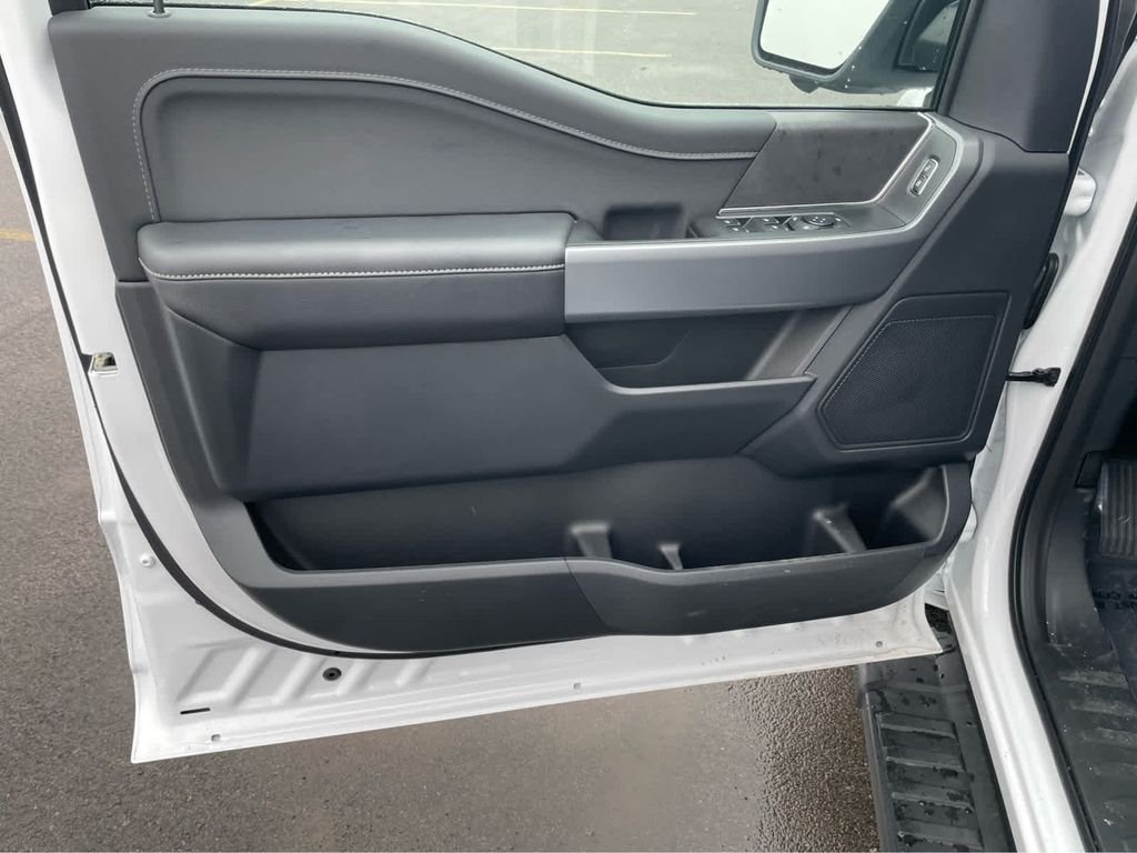 Used 2026 White Ford XLT image 13