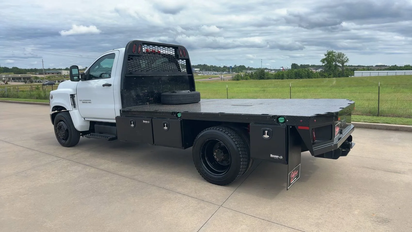 Used 2021 Summit White Chevrolet Work Truck image 7
