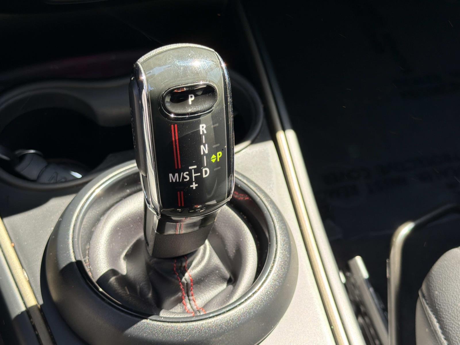 Used 2020 Midnight Black Metallic MINI Cooper S FWD image 27