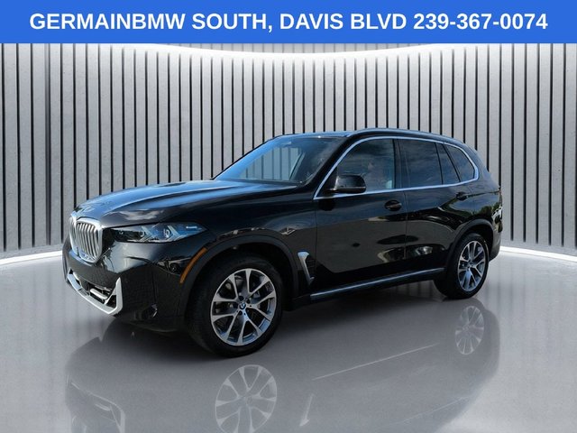 2024 BMW X5 sDrive40i
