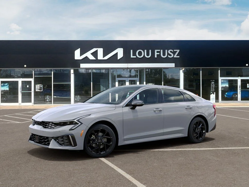 New 2026 Wolf Gray Kia GT-Line image 3