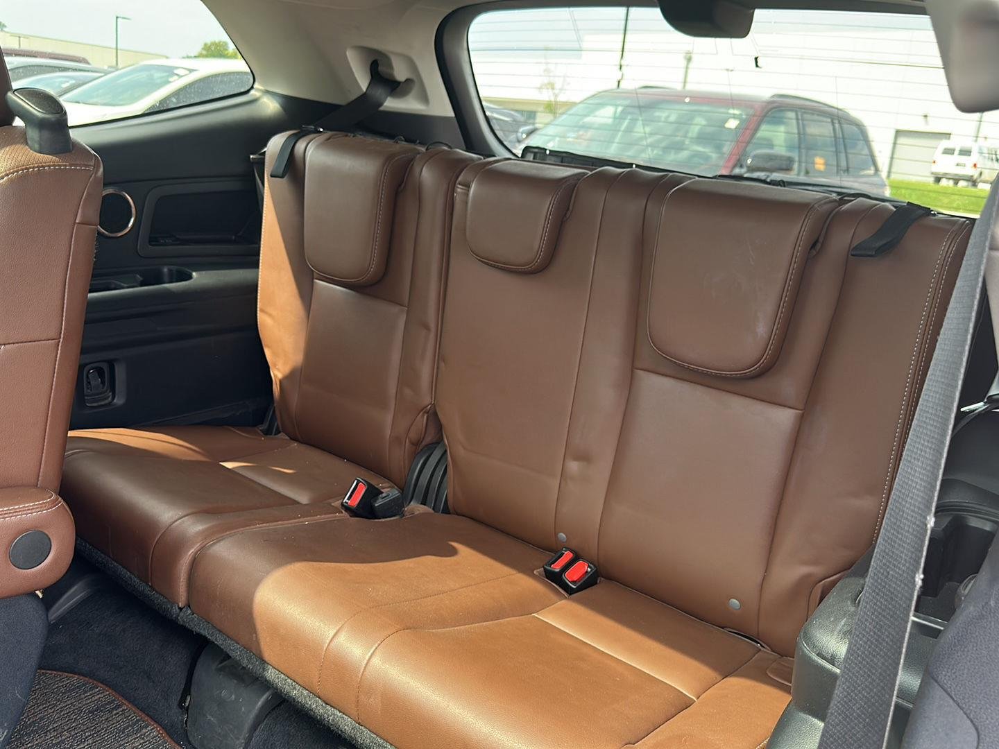Used 2022 Magnetite Gray Metallic Subaru Touring image 8