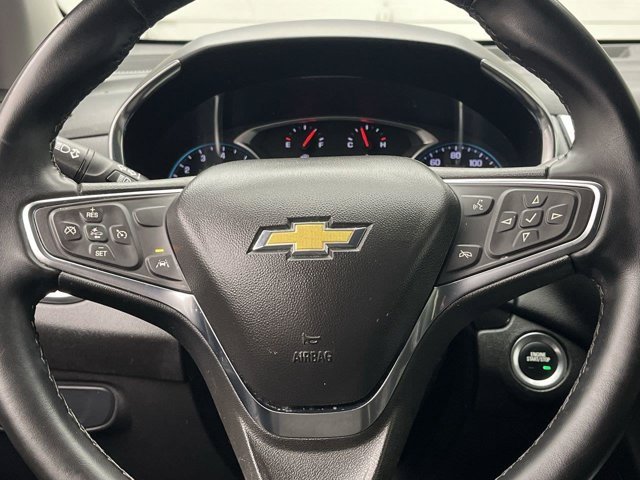 Used 2024 Sterling Gray Metallic Chevrolet LT image 13