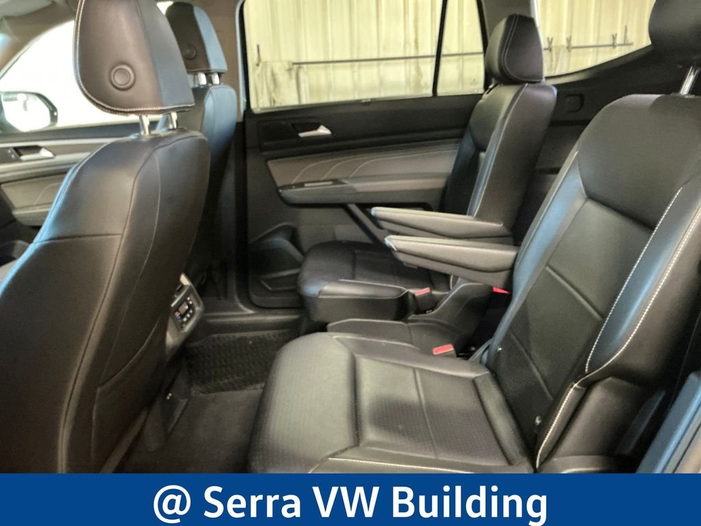 Certified Used 2023 Gray Volkswagen SEL image 28