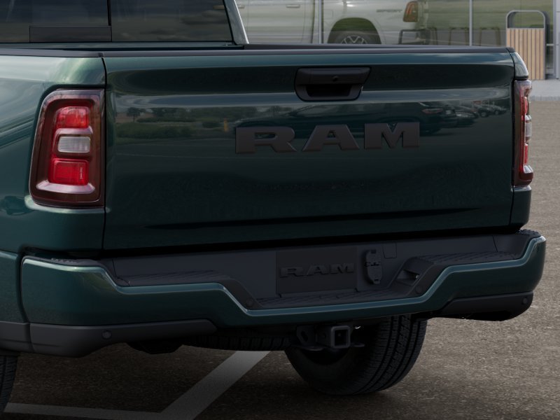 New 2026 Serrano Green Metallic RAM Express image 39