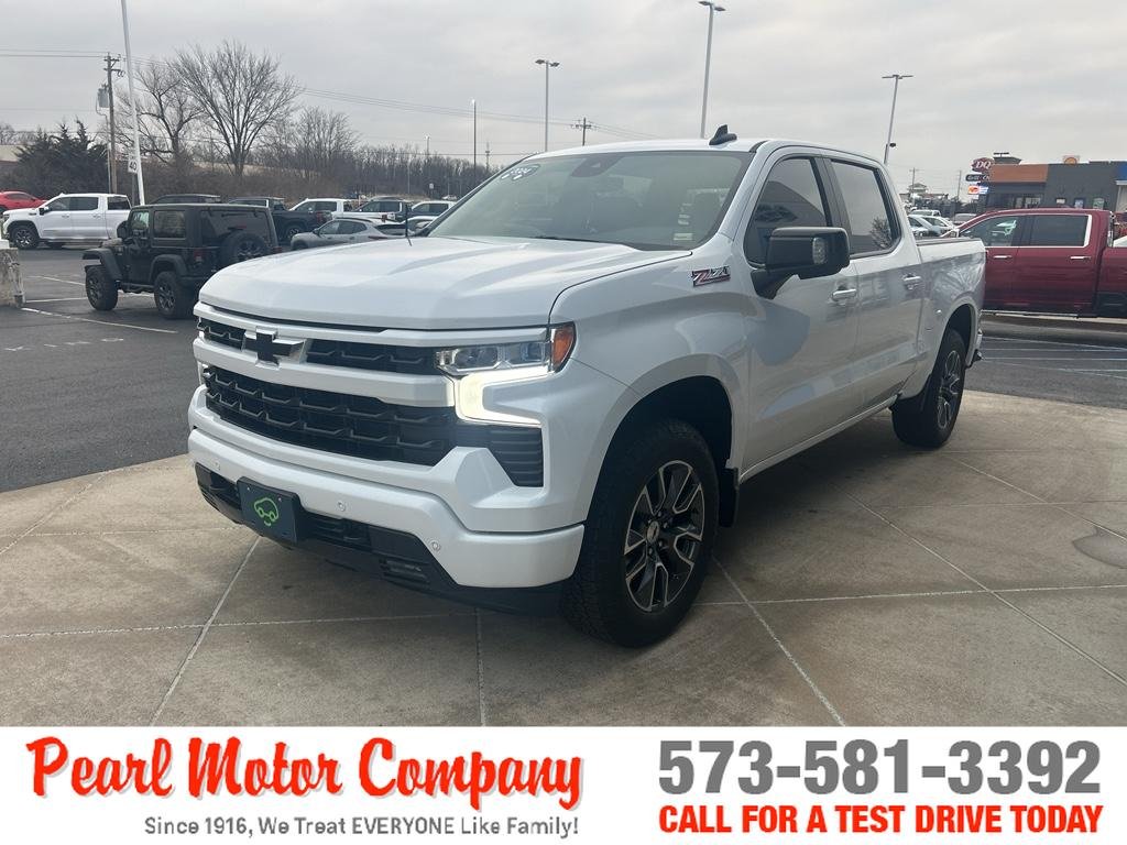 2024 Chevrolet Silverado 1500 RST - Photo 7