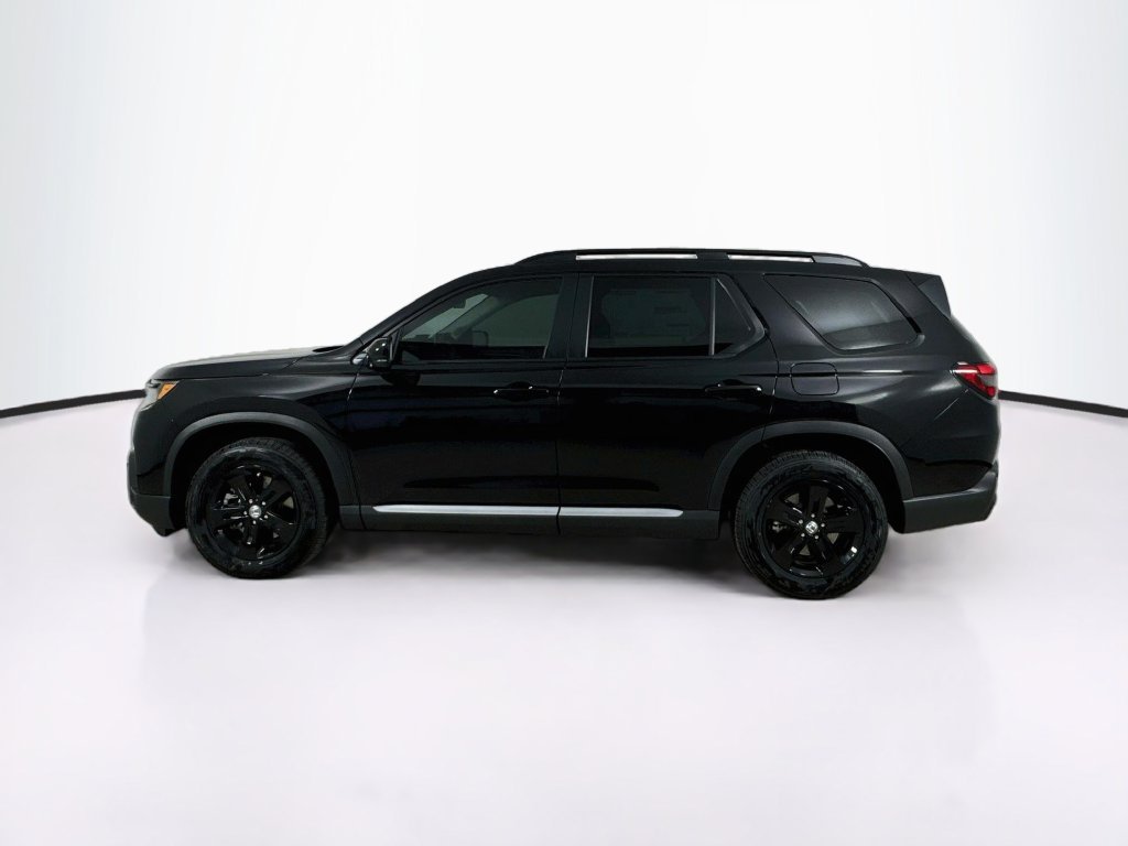 New 2026 Black Honda EX-L image 4