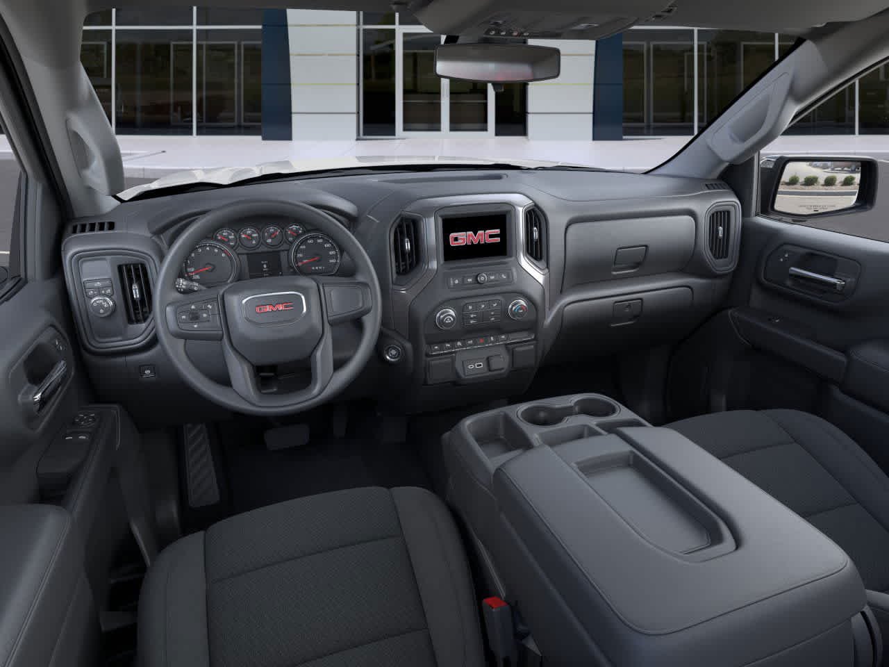 New 2026 Summit White GMC Pro image 15
