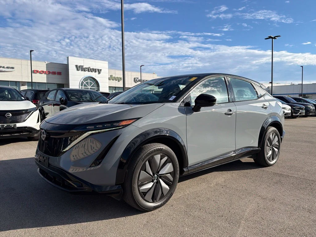 2024 Nissan ARIYA Engage