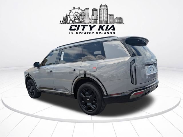New 2027 Wolf Gray Kia SX Prestige image 3