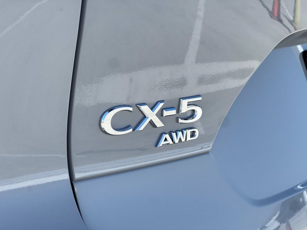 New 2026 Aero Gray Metallic Mazda 2.5 S Select AWD image 7