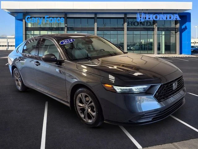 2024 Honda Accord Sedan 1.5T EX
