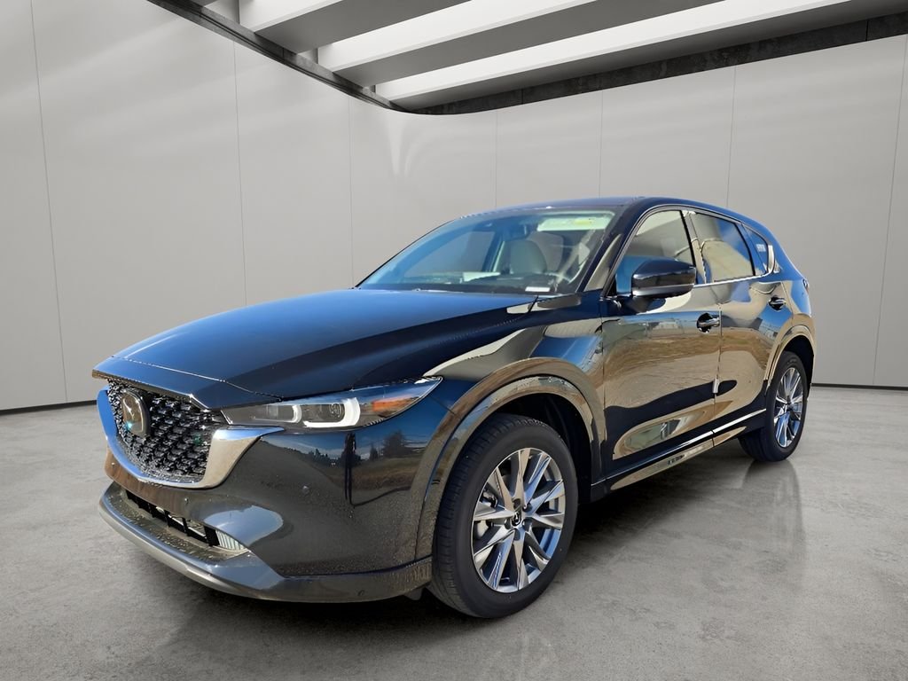 2025 Mazda CX-5 S Premium Plus package Auto AWD's photo