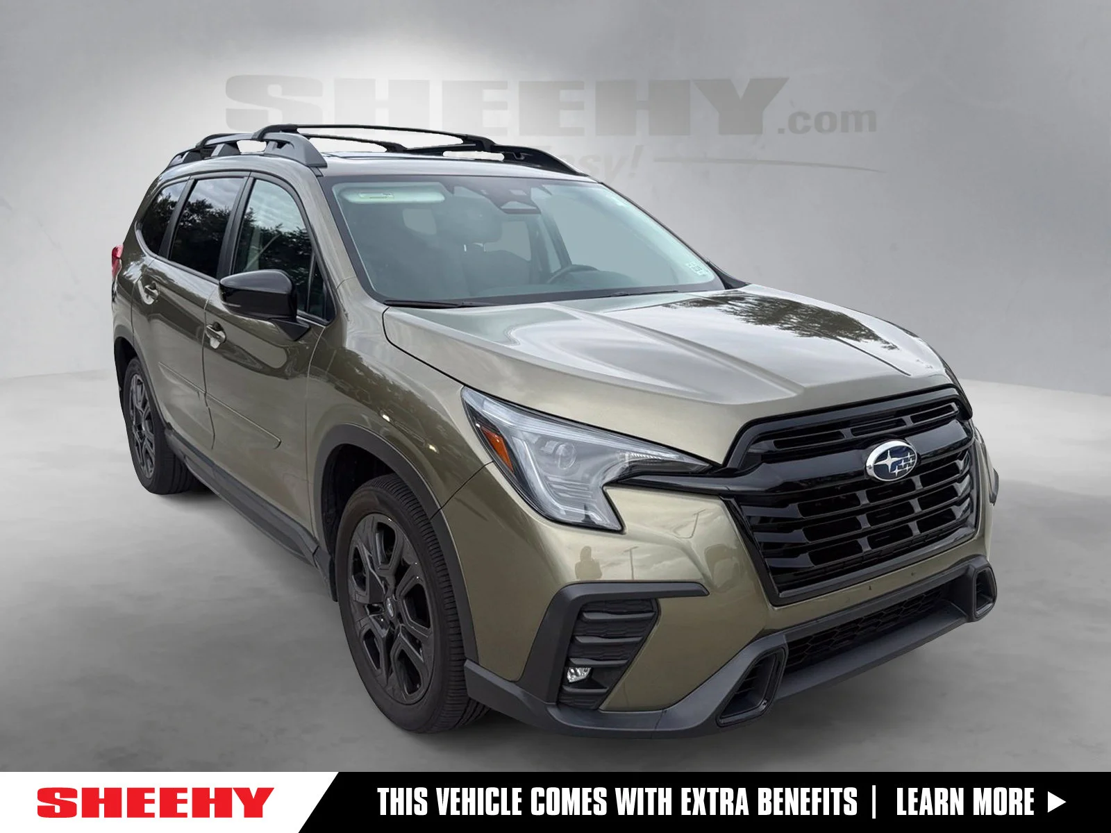 2024 Subaru Ascent Onyx Edition