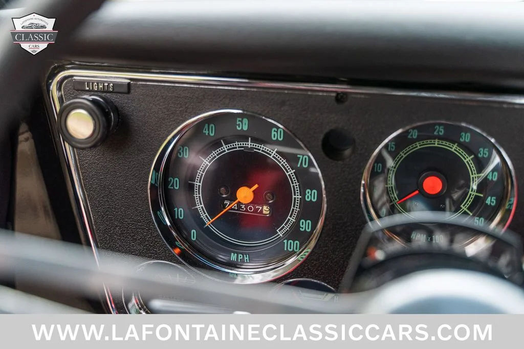 Used 1969 Black GMC  image 7