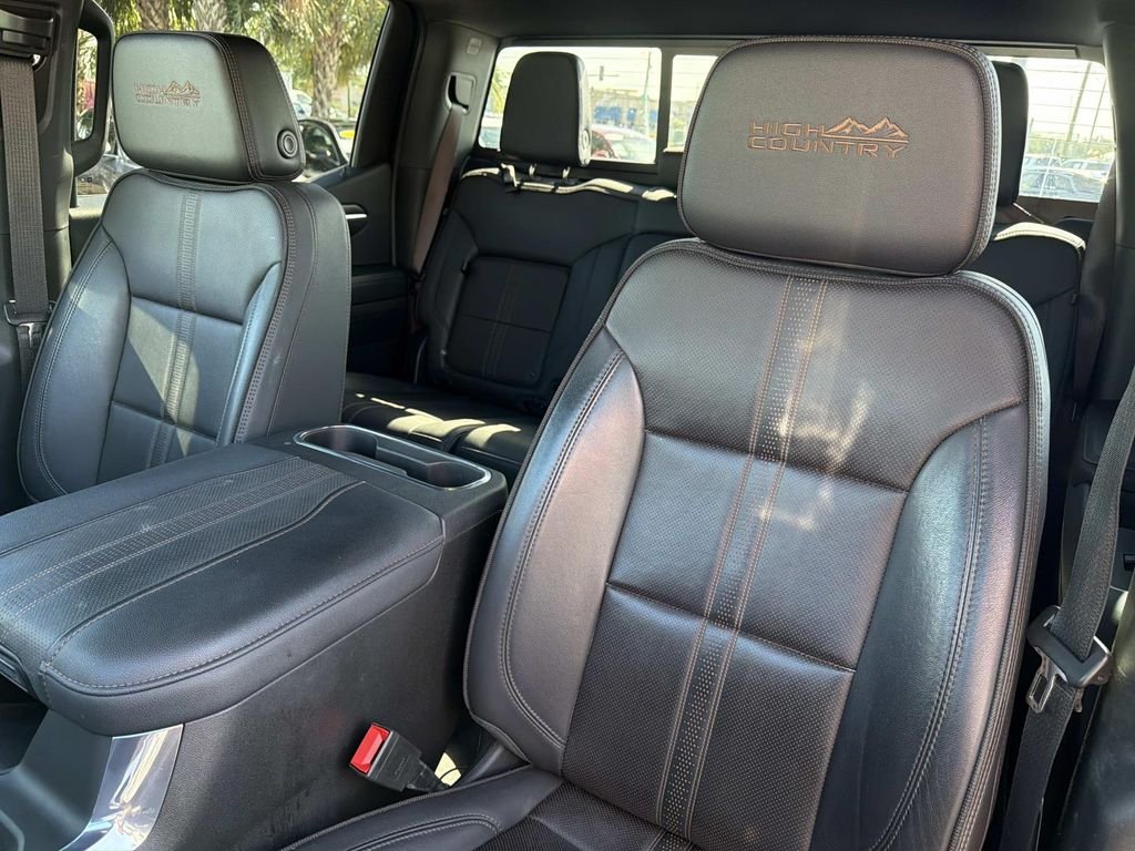 Used 2024 Black Chevrolet High Country image 20