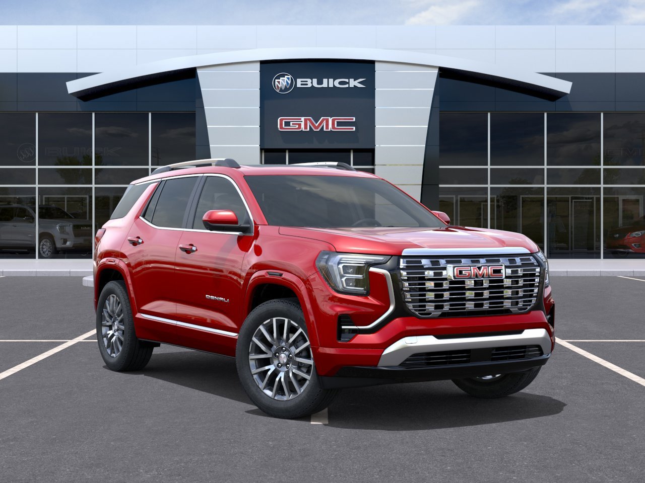 2026 GMC Terrain Denali - Photo 7